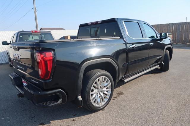 used 2019 GMC Sierra 1500 car, priced at $37,966