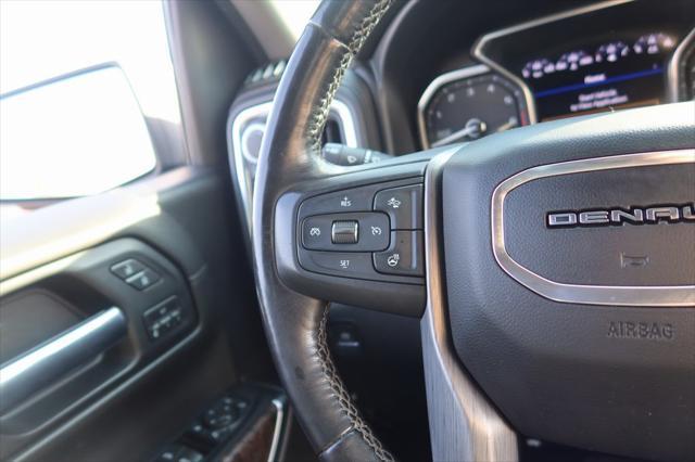 used 2019 GMC Sierra 1500 car, priced at $37,966