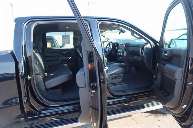 used 2019 GMC Sierra 1500 car, priced at $37,966