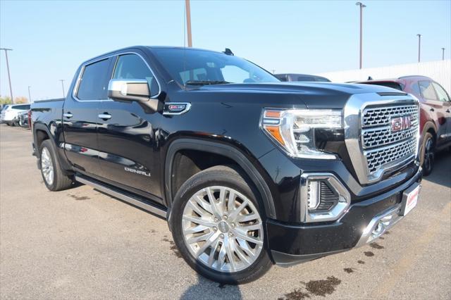 used 2019 GMC Sierra 1500 car, priced at $37,966