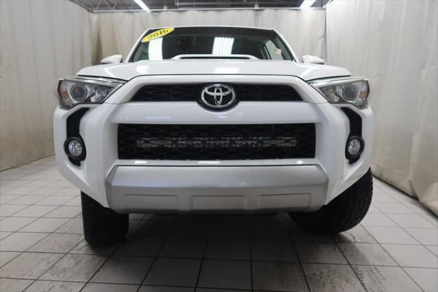 used 2016 Toyota 4Runner car, priced at $29,800