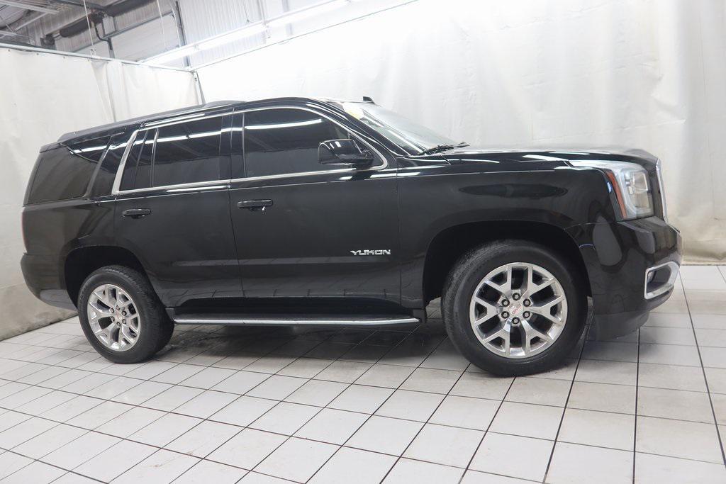 used 2020 GMC Yukon car, priced at $28,500