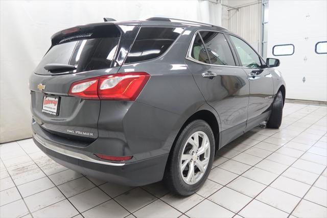 used 2019 Chevrolet Equinox car, priced at $19,500