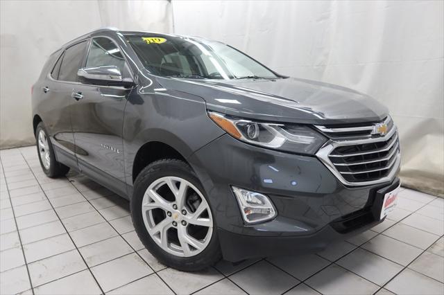 used 2019 Chevrolet Equinox car, priced at $19,500