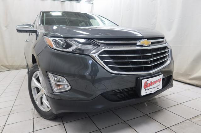 used 2019 Chevrolet Equinox car, priced at $19,500