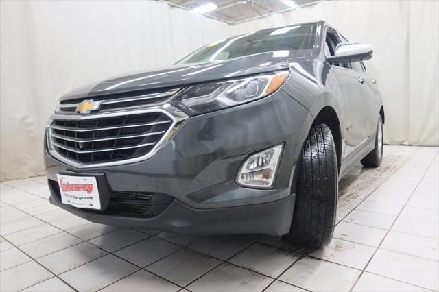 used 2019 Chevrolet Equinox car, priced at $19,500