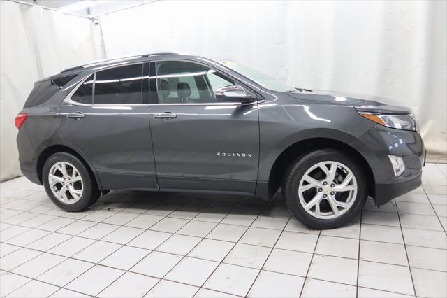 used 2019 Chevrolet Equinox car, priced at $19,500