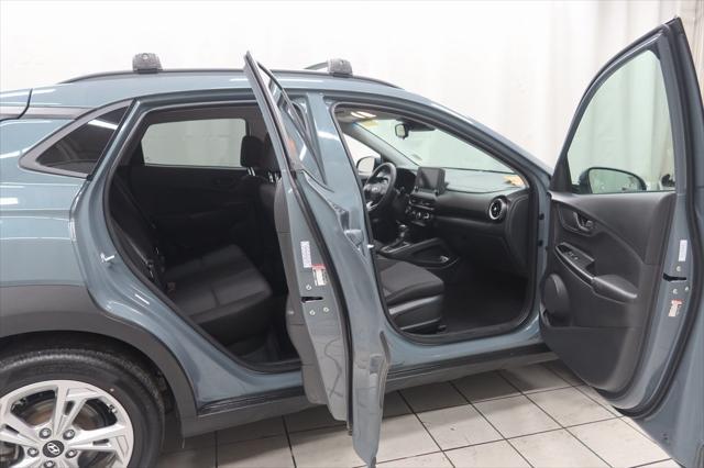 used 2022 Hyundai Kona car, priced at $21,307