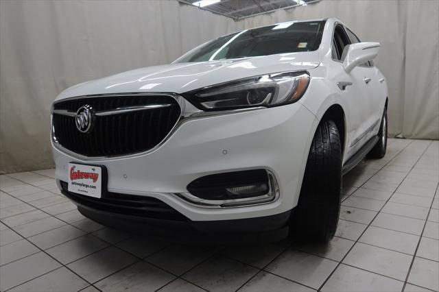 used 2018 Buick Enclave car, priced at $17,316