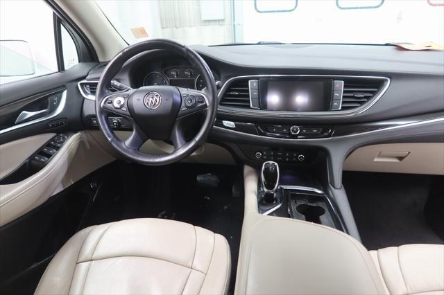 used 2018 Buick Enclave car, priced at $17,316