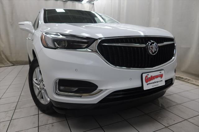 used 2018 Buick Enclave car, priced at $17,316