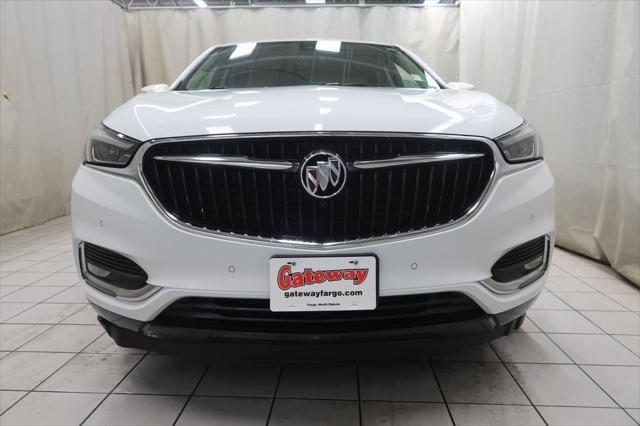 used 2018 Buick Enclave car, priced at $17,316