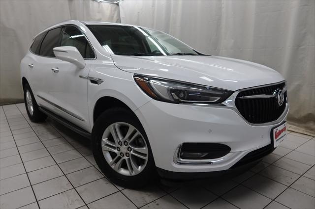 used 2018 Buick Enclave car, priced at $17,316