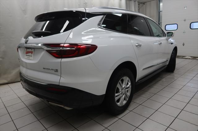 used 2018 Buick Enclave car, priced at $17,316