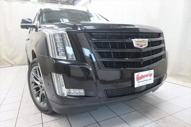 used 2020 Cadillac Escalade ESV car, priced at $38,988