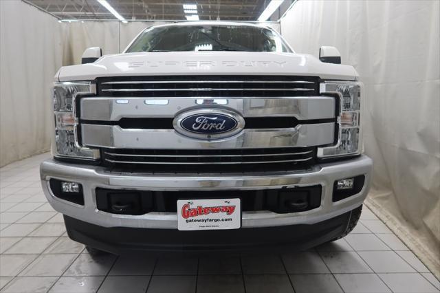 used 2018 Ford F-250 car, priced at $43,500