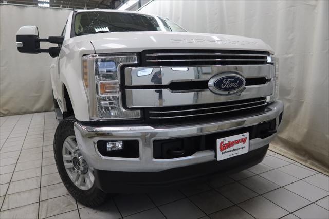 used 2018 Ford F-250 car, priced at $43,500