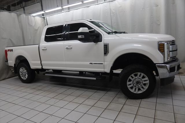 used 2018 Ford F-250 car, priced at $43,500