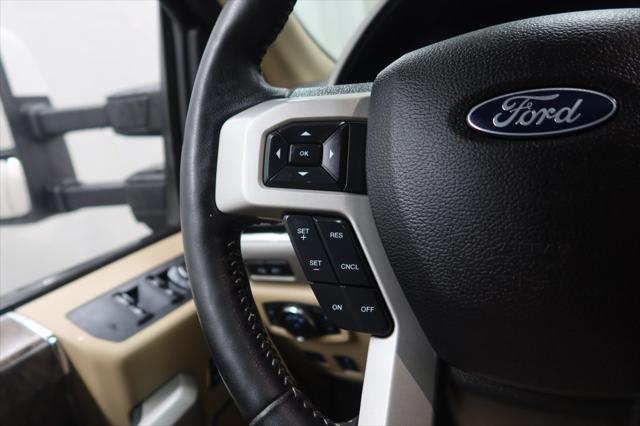 used 2018 Ford F-250 car, priced at $43,500