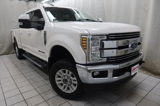 used 2018 Ford F-250 car, priced at $43,500