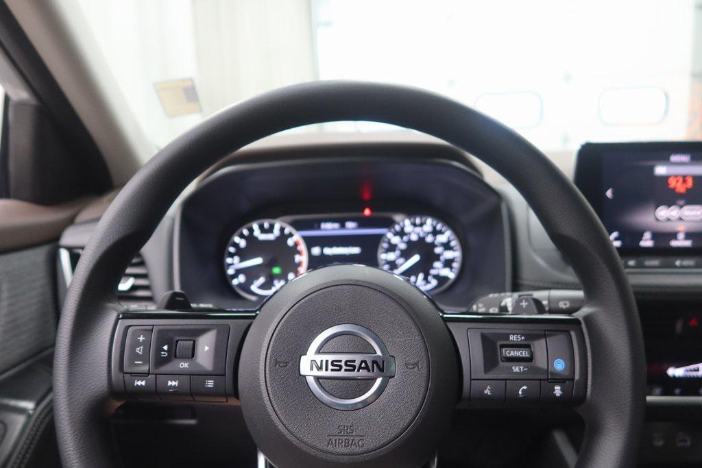 used 2021 Nissan Rogue car, priced at $22,722