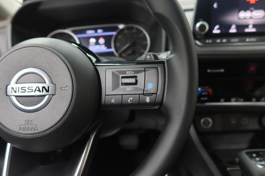 used 2021 Nissan Rogue car, priced at $22,722