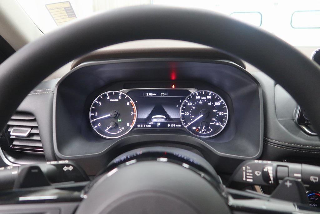 used 2021 Nissan Rogue car, priced at $22,722
