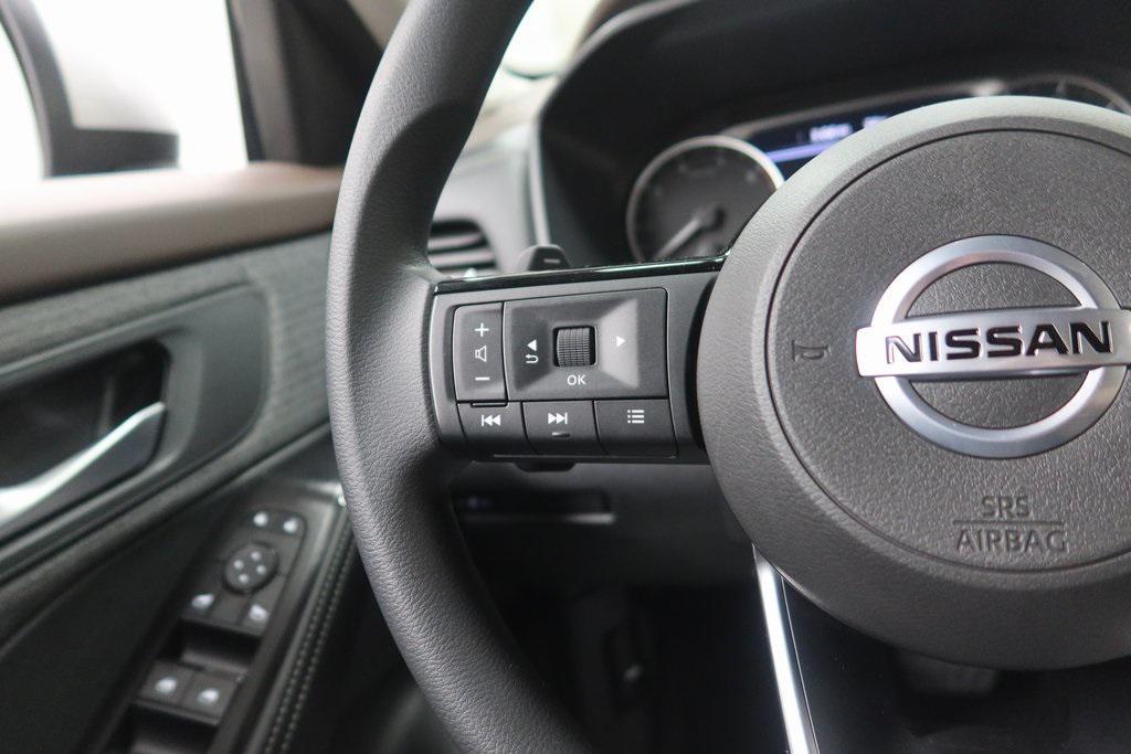 used 2021 Nissan Rogue car, priced at $22,722