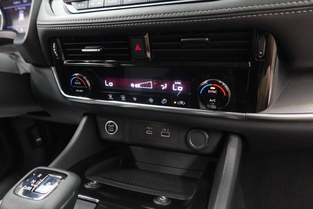 used 2021 Nissan Rogue car, priced at $22,722