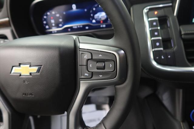used 2024 Chevrolet Suburban car, priced at $71,810