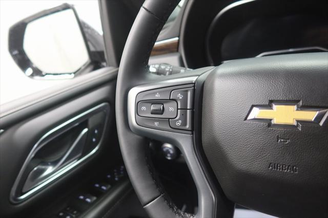 used 2024 Chevrolet Suburban car, priced at $71,810