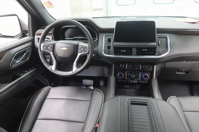 used 2024 Chevrolet Suburban car, priced at $71,810