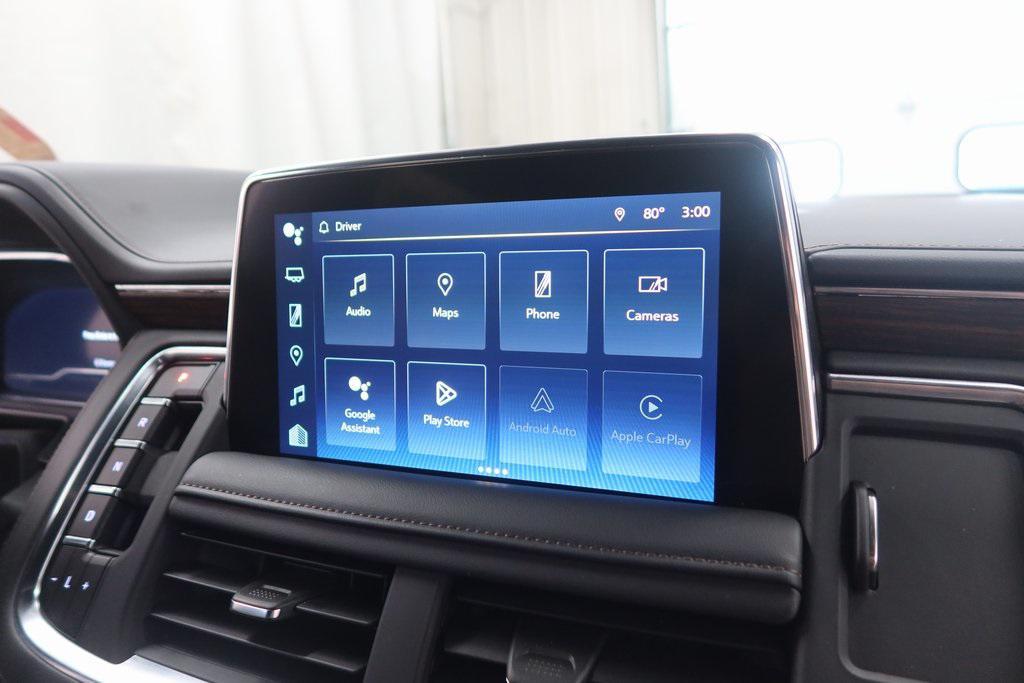 used 2023 Chevrolet Tahoe car, priced at $60,834