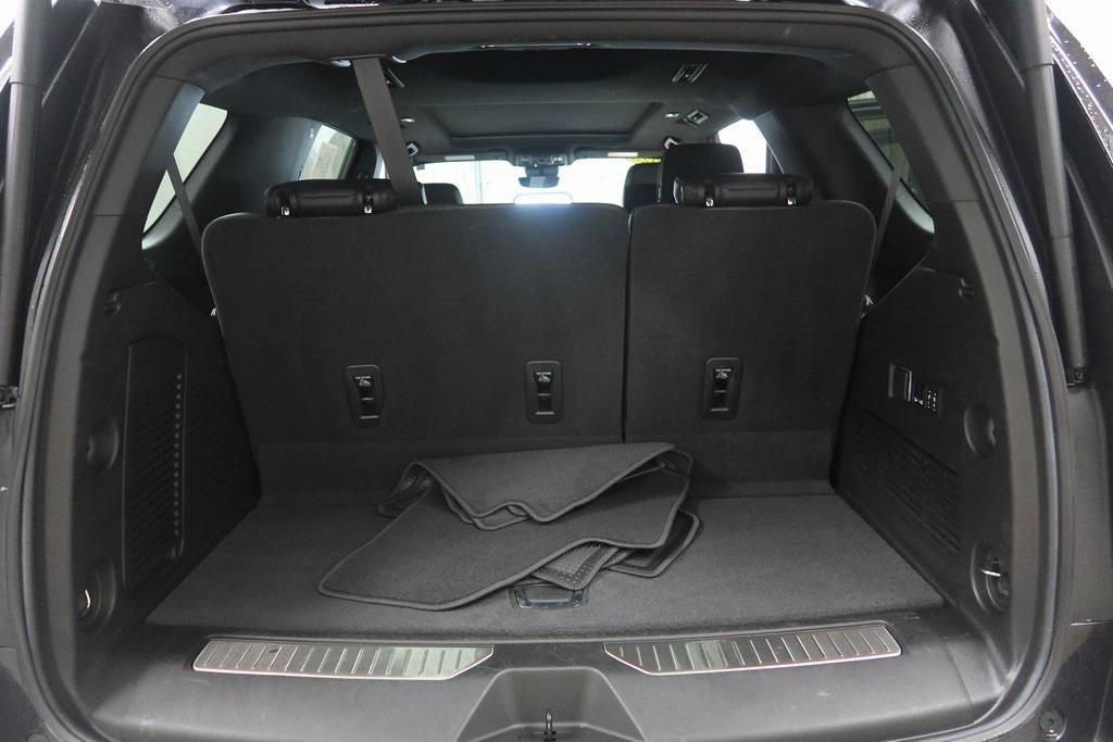 used 2023 Chevrolet Tahoe car, priced at $60,834