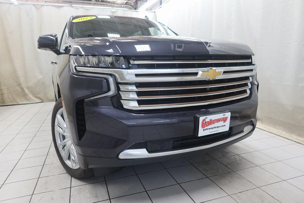 used 2023 Chevrolet Tahoe car, priced at $60,834