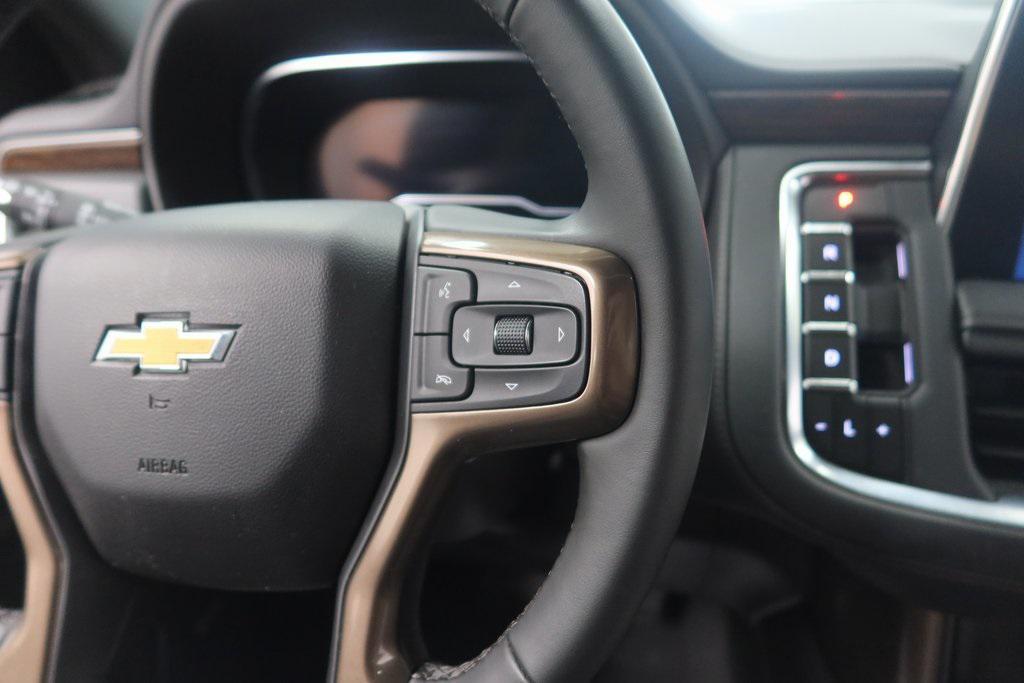 used 2023 Chevrolet Tahoe car, priced at $60,834