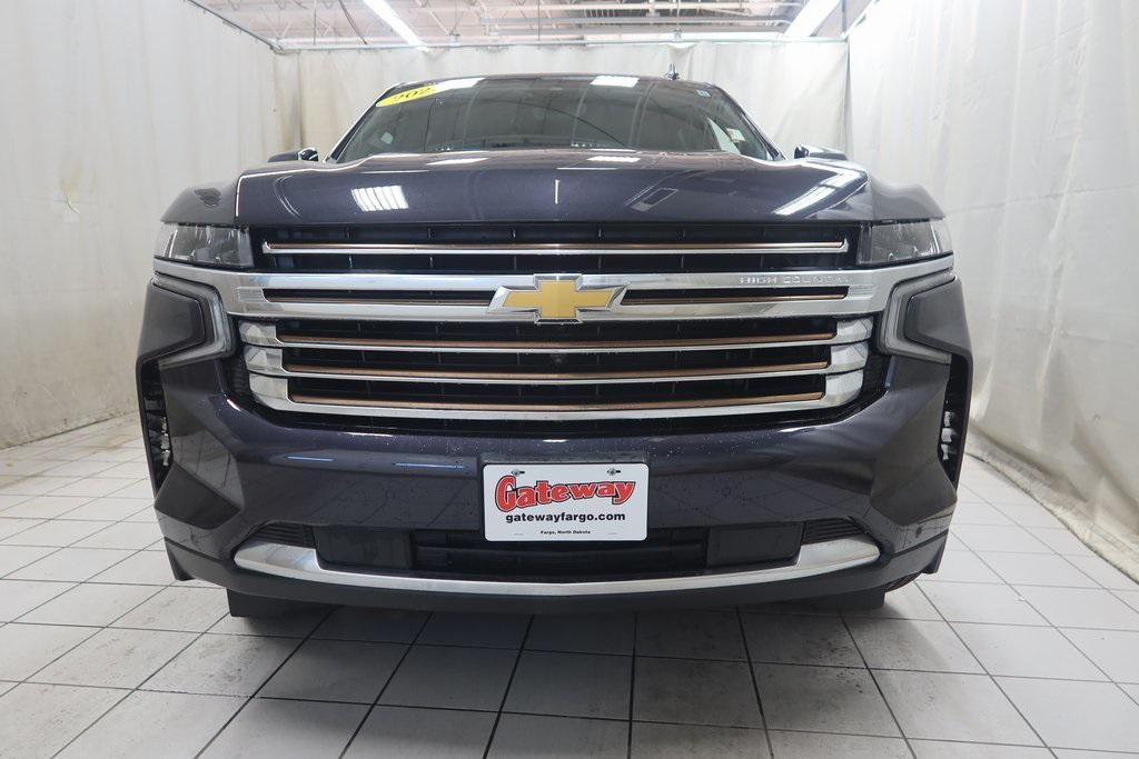 used 2023 Chevrolet Tahoe car, priced at $60,834