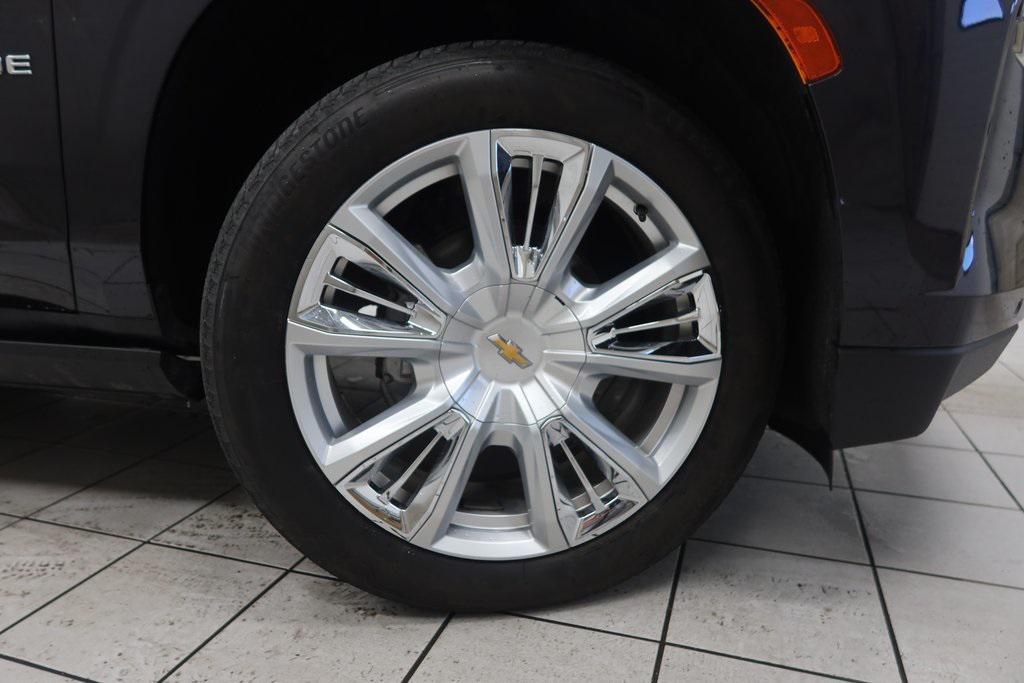 used 2023 Chevrolet Tahoe car, priced at $60,834