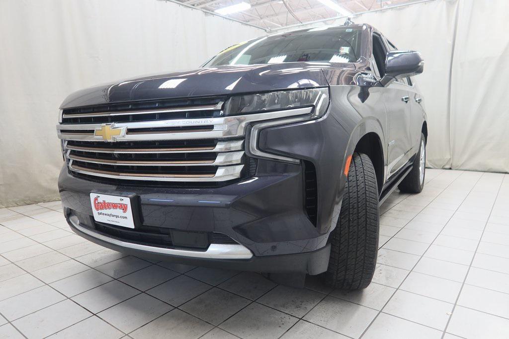 used 2023 Chevrolet Tahoe car, priced at $60,834