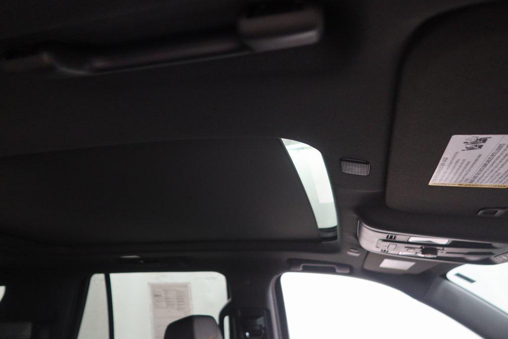 used 2023 Chevrolet Tahoe car, priced at $60,834