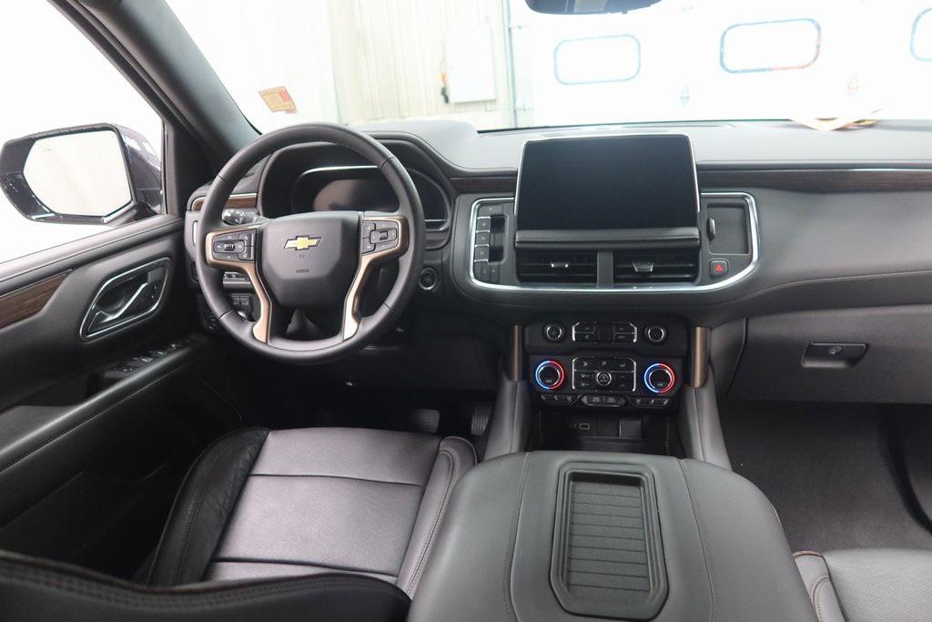 used 2023 Chevrolet Tahoe car, priced at $60,834
