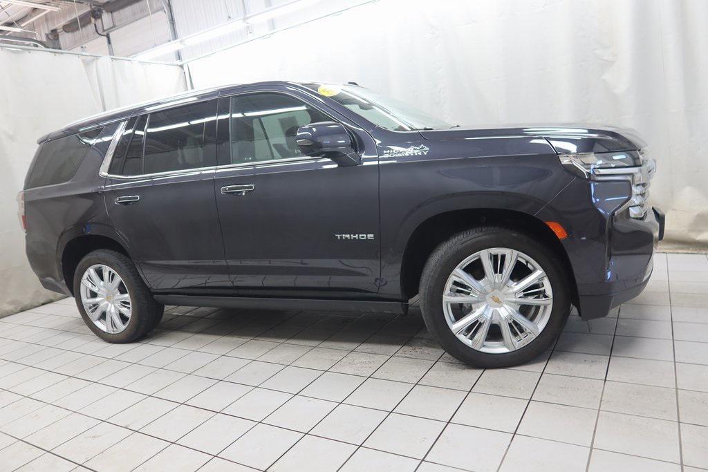 used 2023 Chevrolet Tahoe car, priced at $60,834