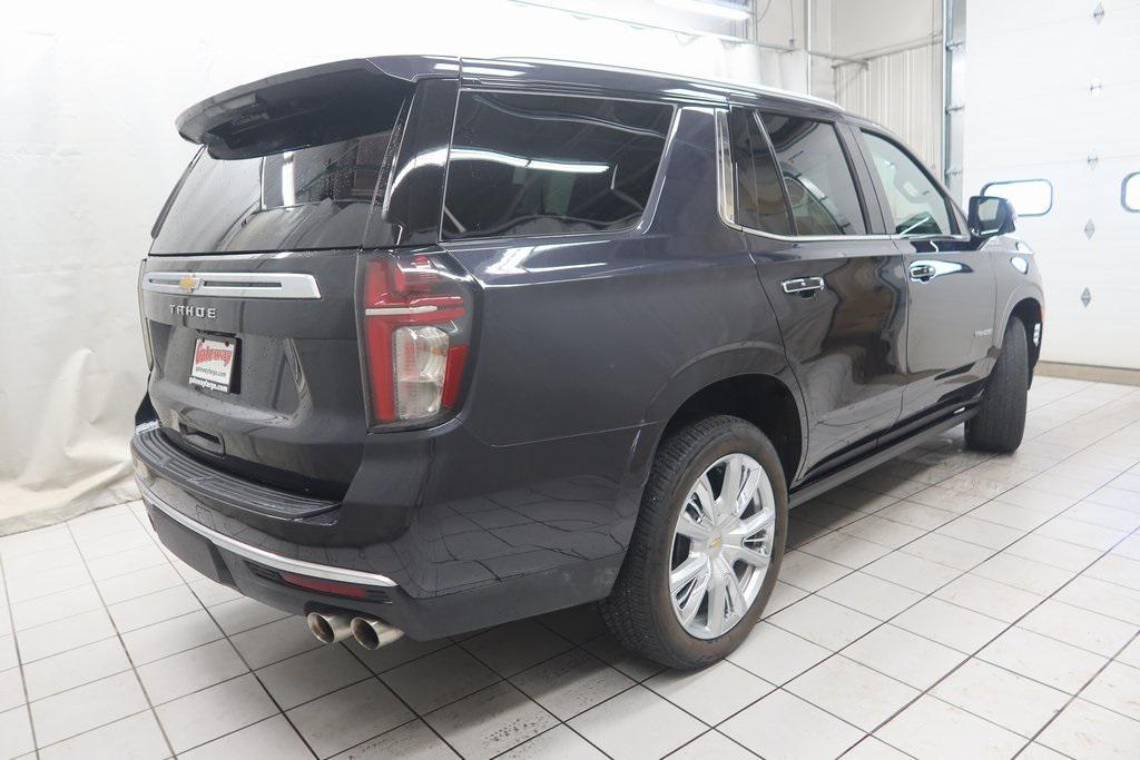 used 2023 Chevrolet Tahoe car, priced at $60,834