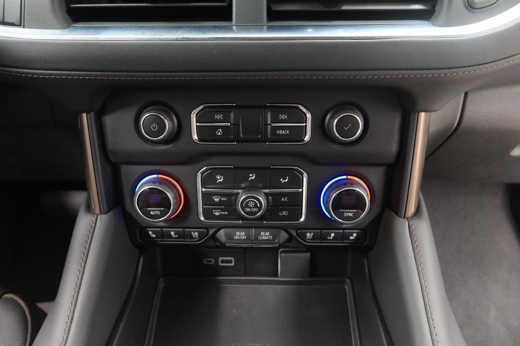 used 2023 Chevrolet Tahoe car, priced at $60,834