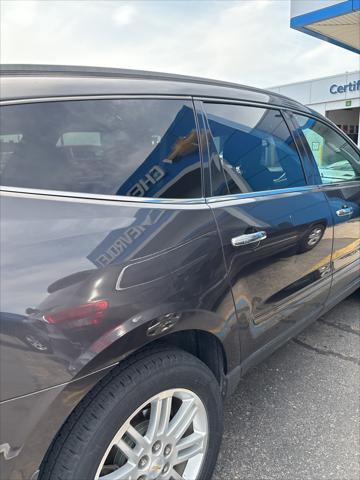 used 2014 Chevrolet Traverse car, priced at $12,859