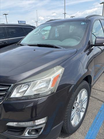 used 2014 Chevrolet Traverse car, priced at $12,859