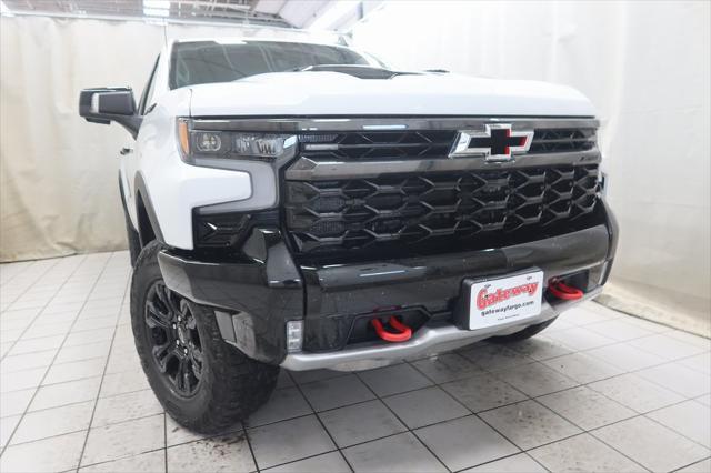 used 2024 Chevrolet Silverado 1500 car, priced at $55,697