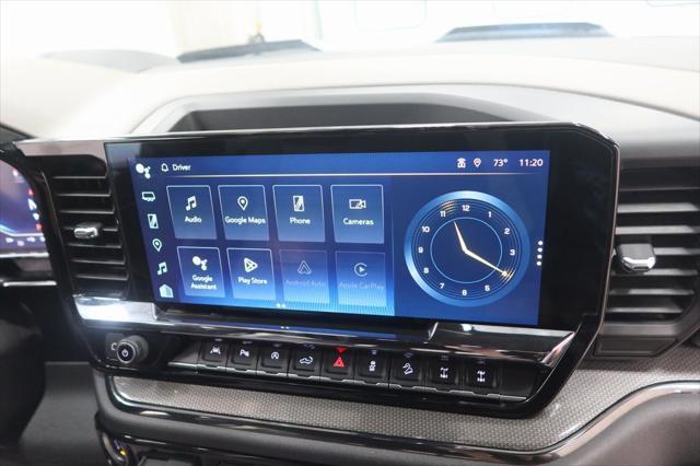 used 2024 Chevrolet Silverado 1500 car, priced at $55,697
