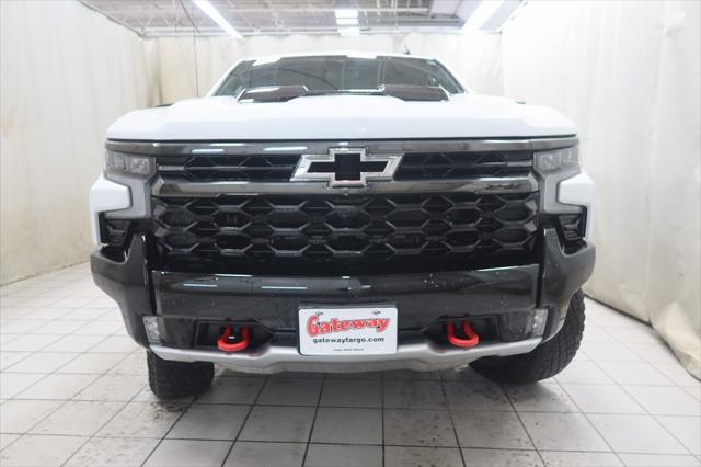 used 2024 Chevrolet Silverado 1500 car, priced at $55,697