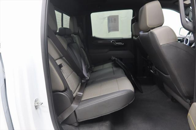 used 2024 Chevrolet Silverado 1500 car, priced at $55,697